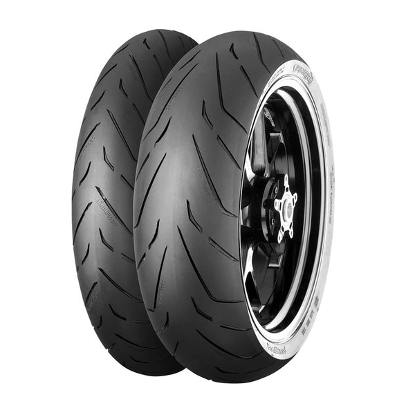 Continental Tire Contiroad 190/55 ZR 17 m/c (75 W) TL