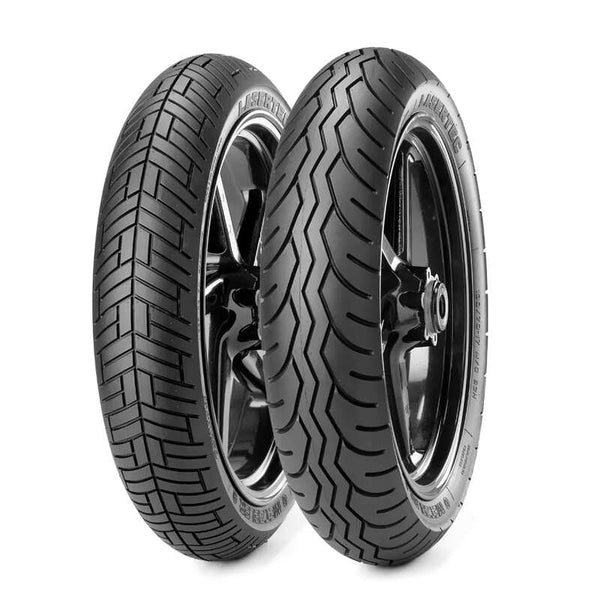 Metzeler Tire Lasertec 130/80 V 18 m/c (66 V) TL