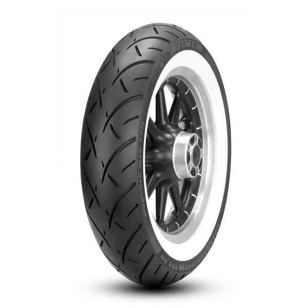 Metzeler Tire Me 888 Marathon Ultra WW White Wall MU85 B 16 M/C 77H TL