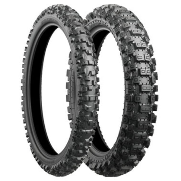 Bridgestone Tire Battlecross X40 Tył 110/100-18 NHS 64M TT