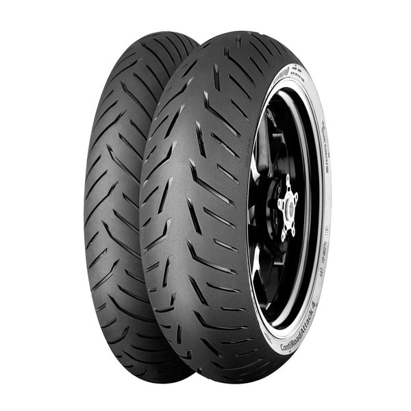 Continental Tire ContiroadTtack 4 GT 190/55 ZR 17 m/c (75 W) TL