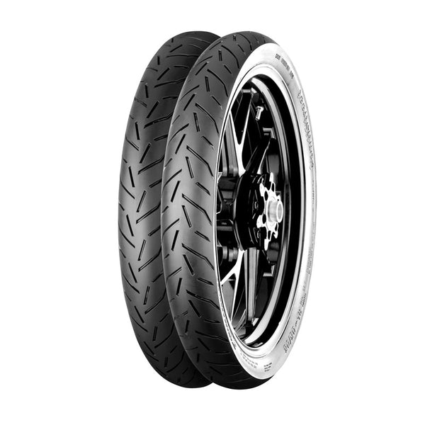 Continental Tire Contistreet 120/70-17 m/c 58p TL