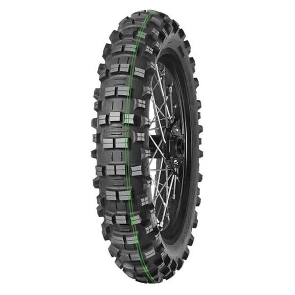 MITAS TION TERRA FORCE-F 140/80-18 70M TT Super Soft Extreme 2 Green