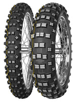MITAS Tire Terra Force-F 90/90-21 54R TT Super żółty