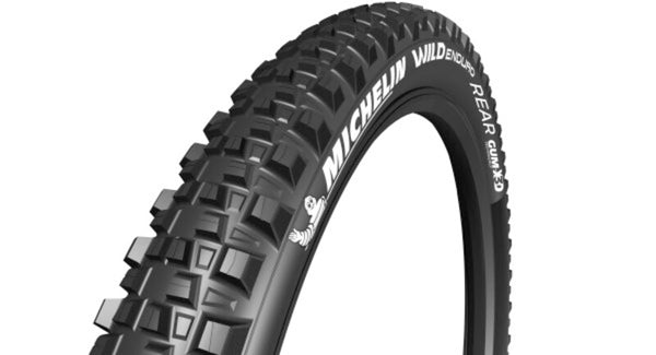 Michelin Rower Tire Wild Enduro Tylna linia zawodów 27,5x2,60