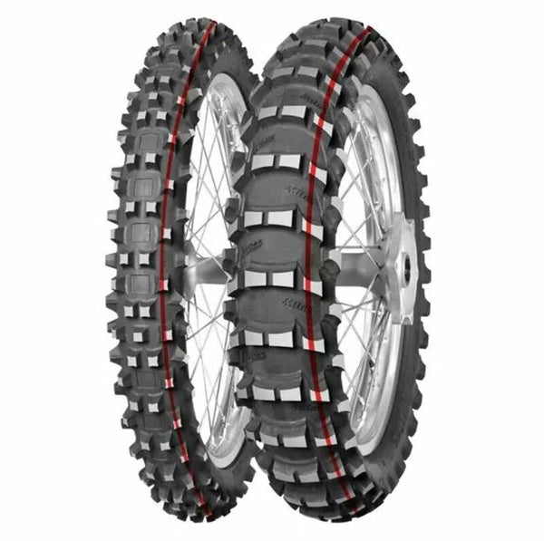 MITAS TION TERRA FORCE-MX SAND 80/100-21 NHS 51M TT SAND RED