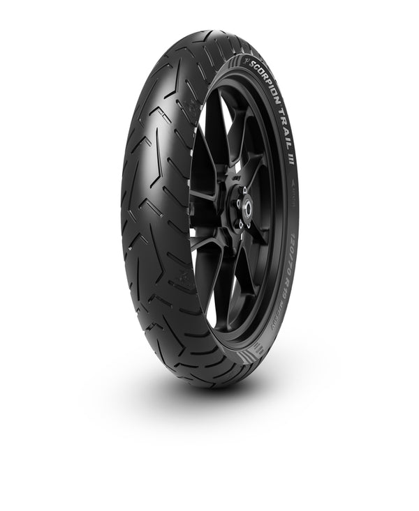 Pirelli Tire Scorpion Trail III (F) 90/90 V 21 m/c (54 V) TL