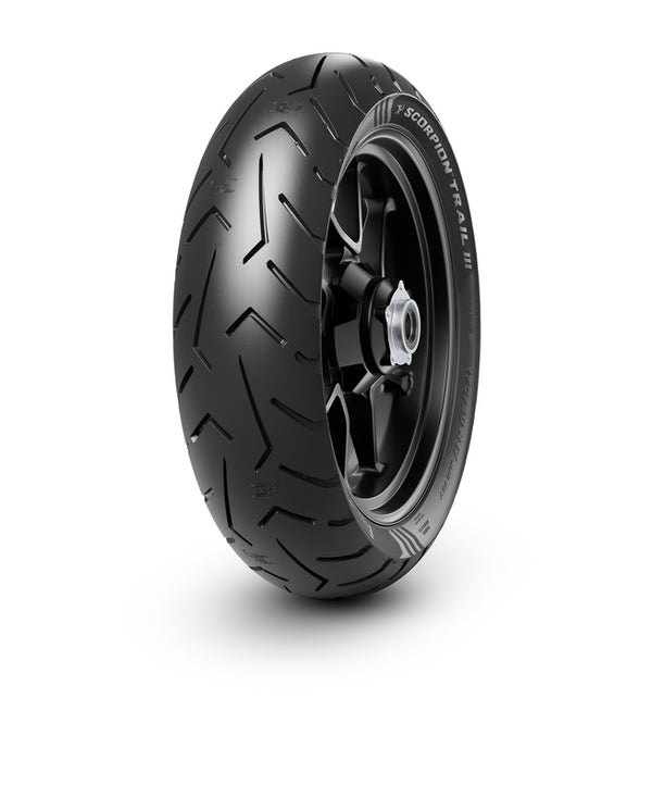 Pirelli Tire Scorpion Trail III 170/60 R 17 M/C 72V TL