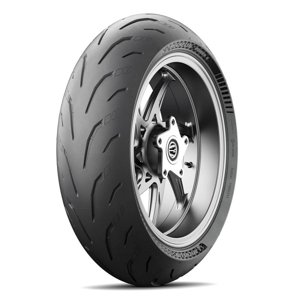 Michelin Tire Power 6 190/55 ZR 17 m/c (75 W) TL