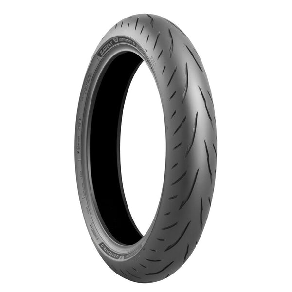 Bridgestone Tire Battlax S23 Front 120/70 ZR 17 (58 W) TL