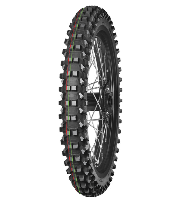 Mitas Tire Terra Force-MX MH 60/100-14 29M TT Średnio twardy teren czerwony zielony NHS