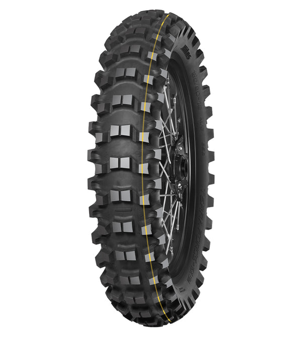MITAS Tire Terra Force-EX XT 110/90-19 62R TT Super (xtreme teren) żółty