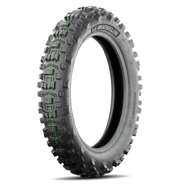Michelin Tire Enduro Medium 2 120/90-18 m/c 65R TT