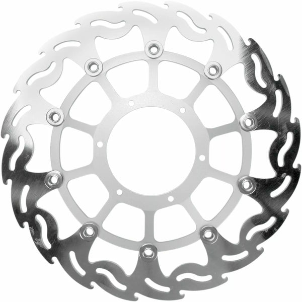 Moto-Master Brake Tarc Flame Float Ft L 113018