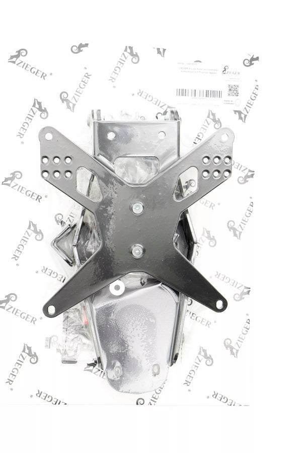 Zieger uchwyt tablicy rejestracyjnej Pro TYP 10010215