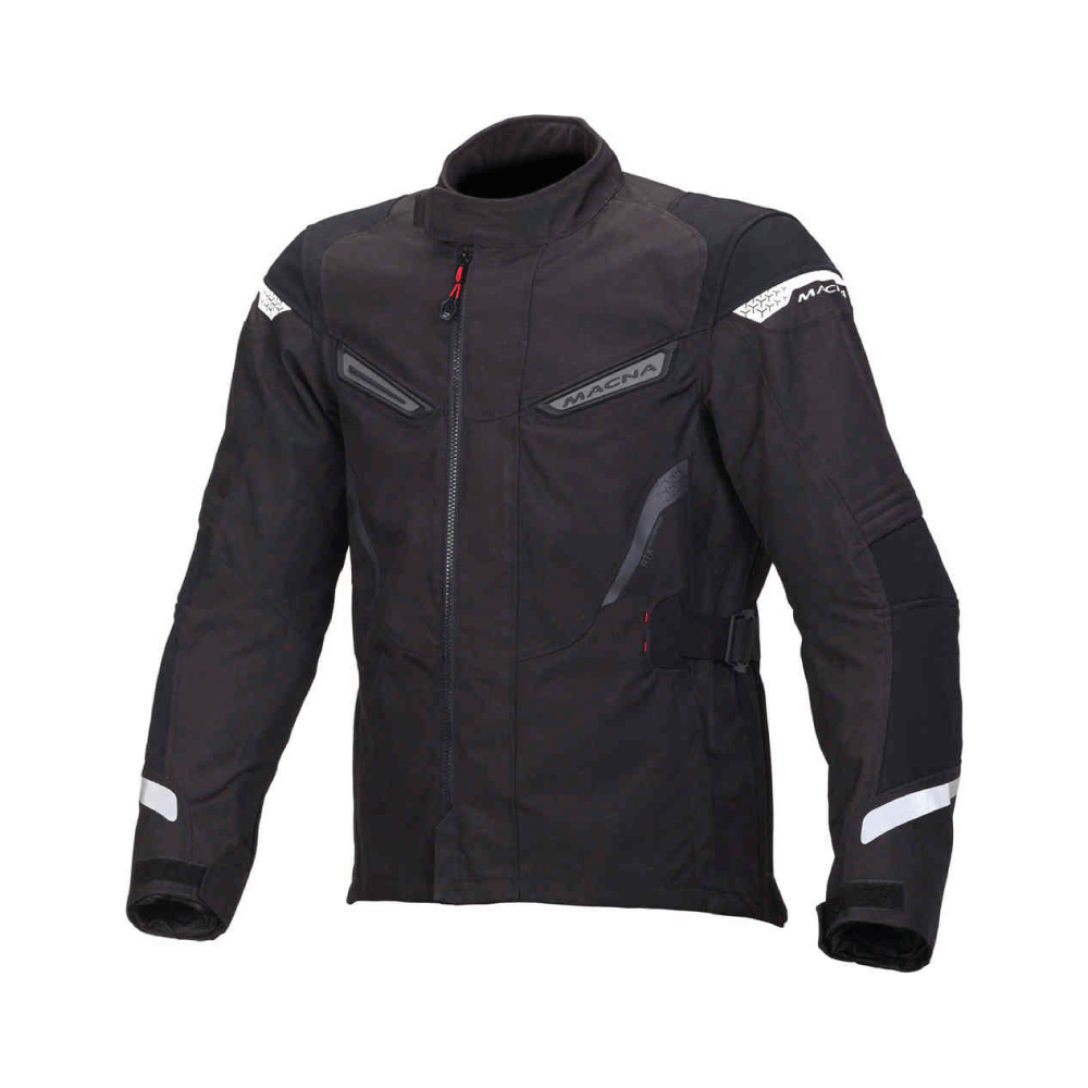 Macna Textile MC-Jacket Myth Black