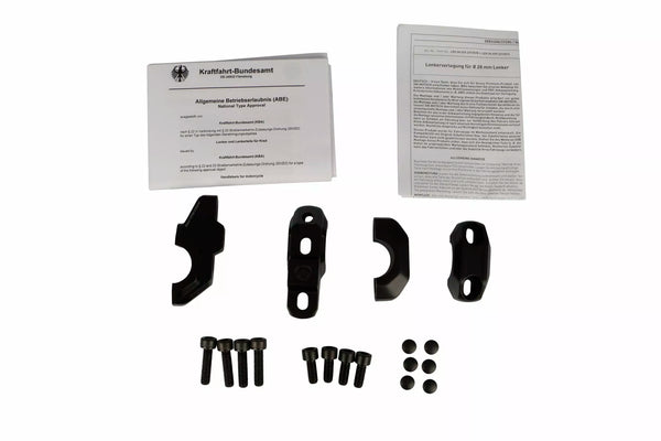 SW-Motech Back 28 mm LEH.00.039.23100/B