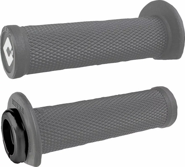 ODI Grips Ruffian ATV V2.1 Gray/Bl J33rfg-B