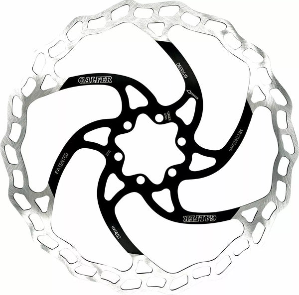 Fala dysk galfer 203x1,8 mm DB004W