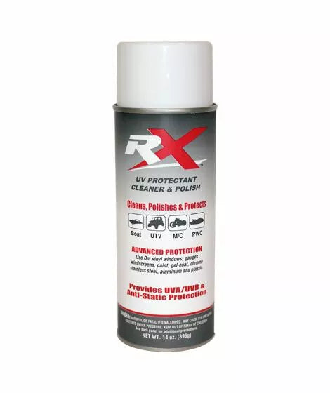 Hardline UV Protectant Clean-Police Rx-Eu