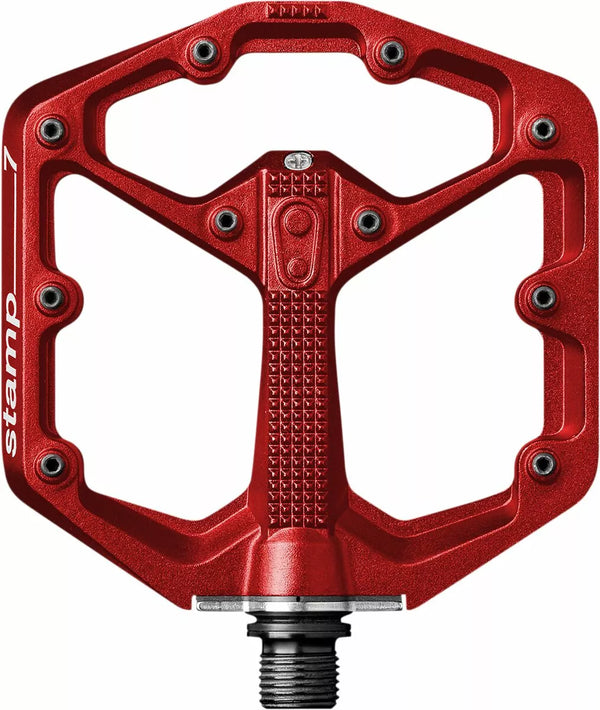 Crankbrothers Pedal Stamp 7 Sl czerwony 16005