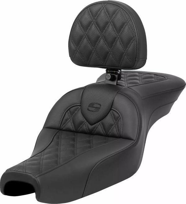 Saddlemen Seat Roadsofa LS w/ oparta 807-11-182BR