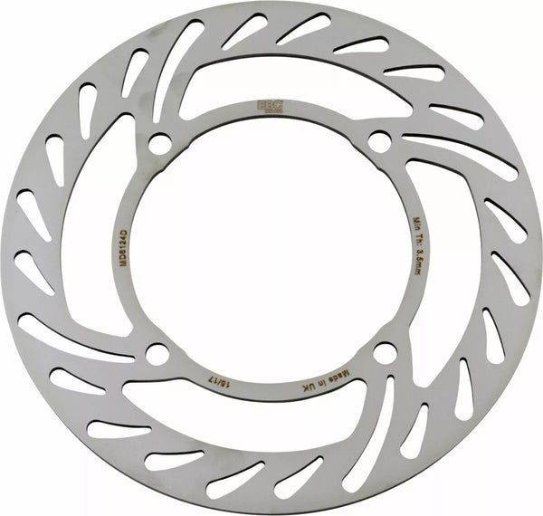 EBC Brake Rotor poprawka seria D RND MD6124D