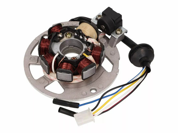 101 oktanowy wirnik alternator w porównaniu z 1 kW15041