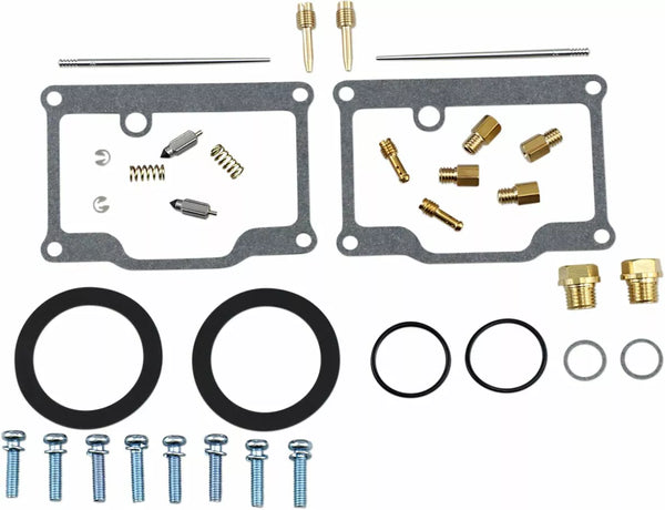 Części Unlimited Carb Rebluild Kit Polaris 26-1814