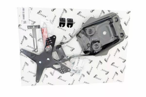 Zieger uchwyt tablicy rejestracyjnej Pro Typ 10010325