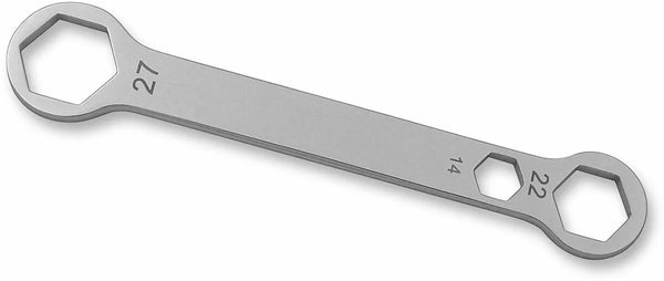 Klucz osi Cruztools 14x22x27 AW14222