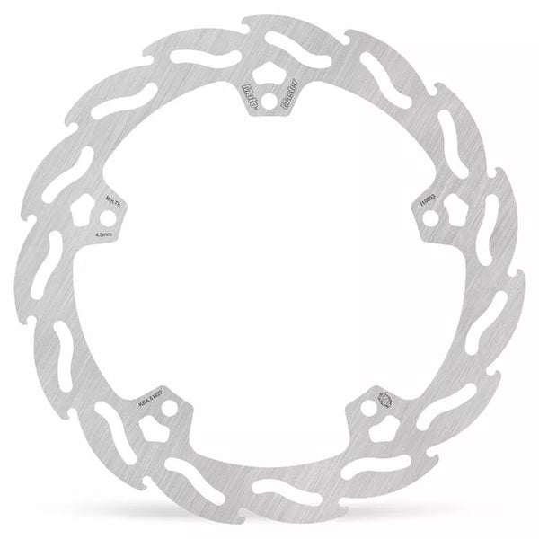 Moto-Master Brake Tarc Flame tył 110893