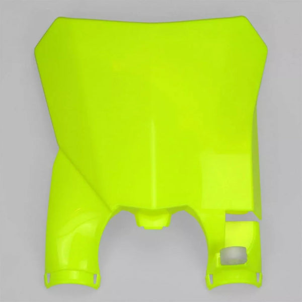 UFO Stadion#płyta CRF450 FL Żółty HO04679#DFU