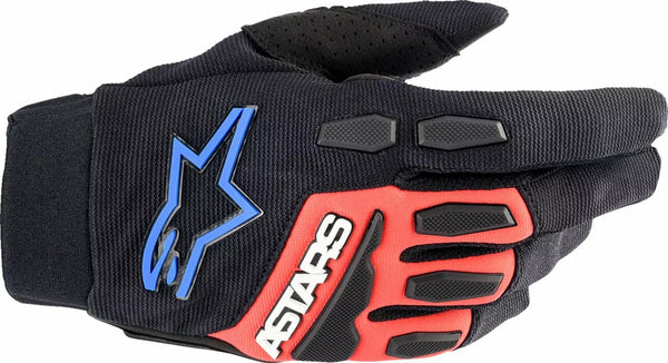 Alpinestars (MX) rękawica F-na-xt Blk/Rd L 3563623-1317-lg