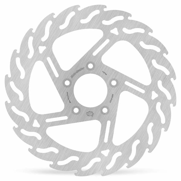 Moto-Master Hamure Disc napraw Płomienie Przód L 110744