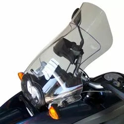 Bullster WSCRN BMW R1200GS 05-12 Clear BB047Hpin