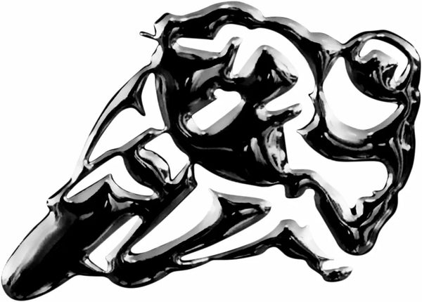 Onedesign Labels in Ecoprint Moto BLK ECOMOBKP