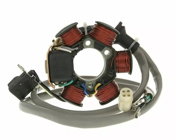 101 Octan Alternator Stator 19753