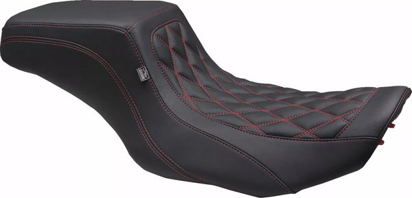 Mustang Seat kwadratowy - FLHX/FLTR 2 88416DC