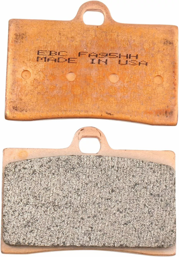 EBC BRAKE PAD SINTERED HH FA095HH