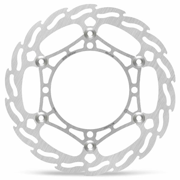 Moto-Master Brake Tarc Flame From Front 111036