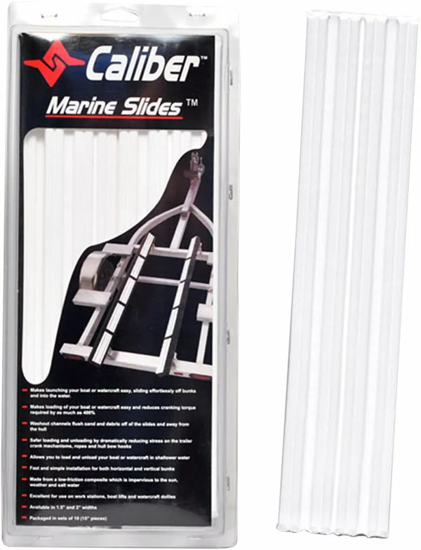 Kaliber Shlide 1,5x15 WHT 10pk 23031