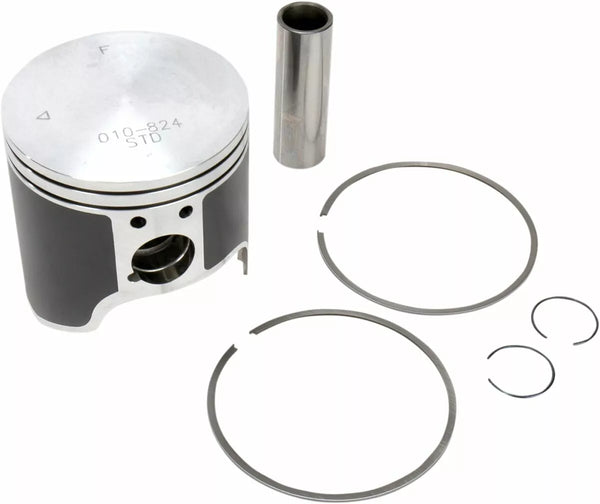 WSM Piston Assy Plat S/D STD 010-824PK