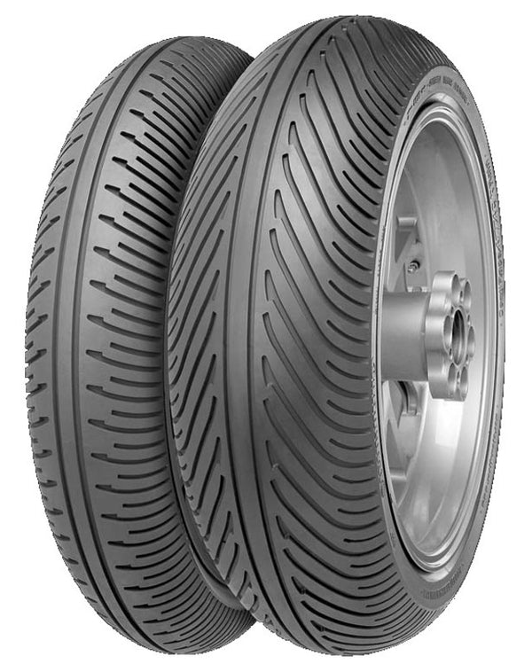 Continental Tire Contrirace Attack Rain 120/70 R 17 TL NHS