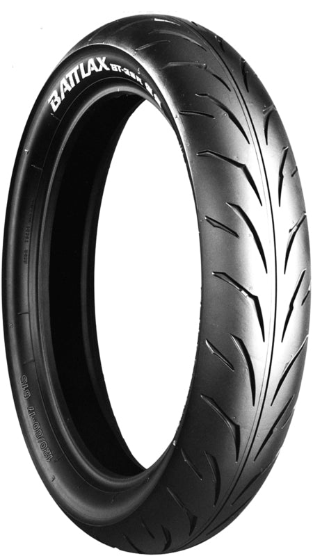 Bridgestone Tire Battlax BT-39 SS Front 100/80-17 52S TL