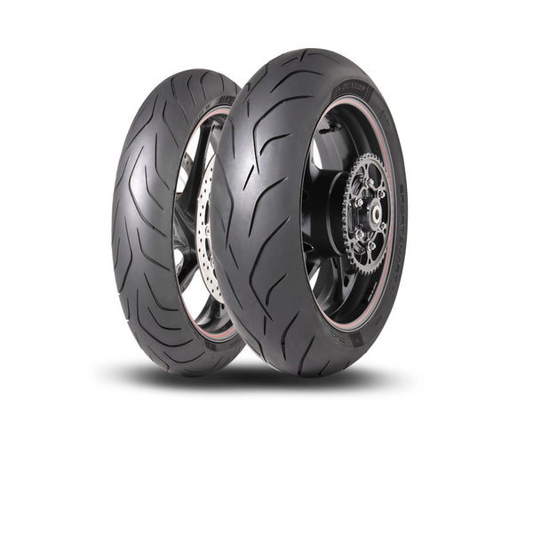 Dunlop Tire SportMax SportMart Mk3 200/55 ZR 17 m/c (78W) TL
