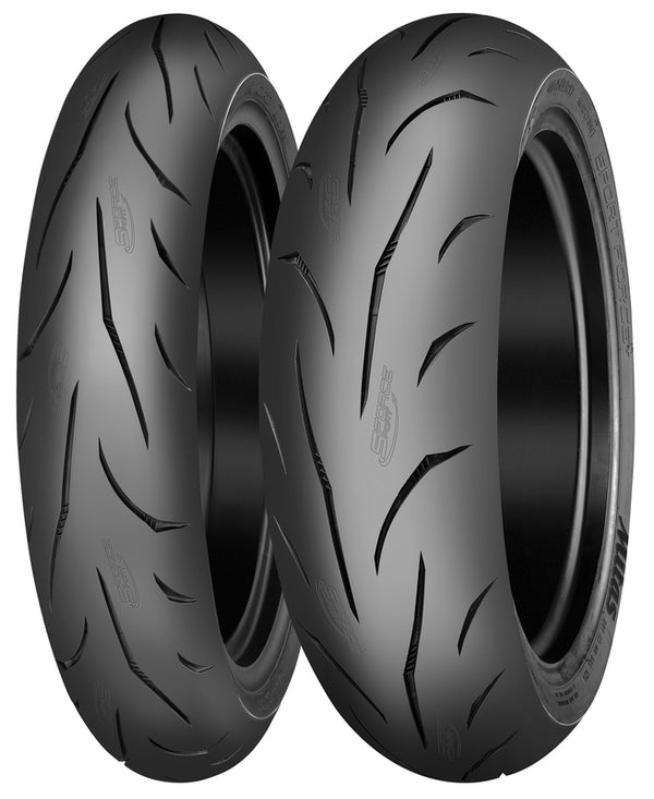 MITAS Tire Sport Force+ 150/60 ZR 17 (66 W) TL