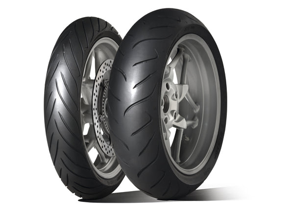 Dunlop Tire Sportmax Roadsmart II 120/60 ZR 17 m/c (55 W) TL