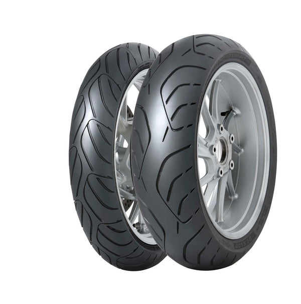 Dunlop Tire Sportmax Roadsmart III SP 190/55 ZR 17 m/c (75 W) TL