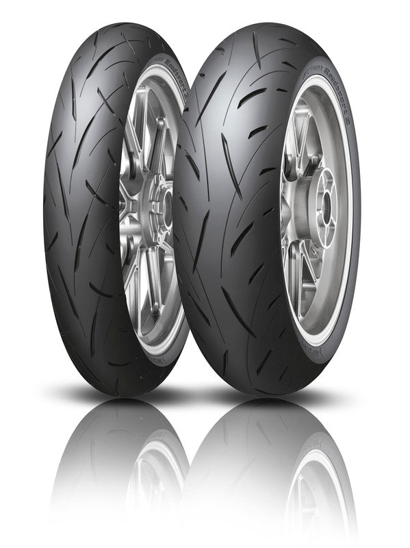 Dunlop Tire Sportmax Road Sports 2 190/55 ZR 17 m/c (75 W) TL